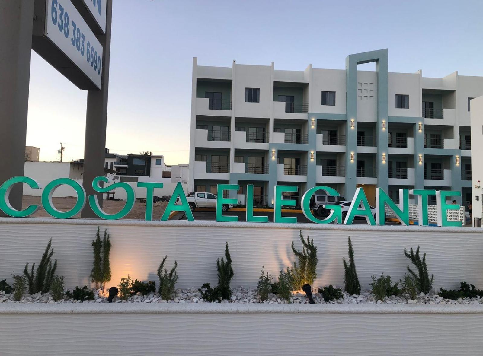 פורטו פנאסקו Costa Elegante Hotel & Suites מראה חיצוני תמונה